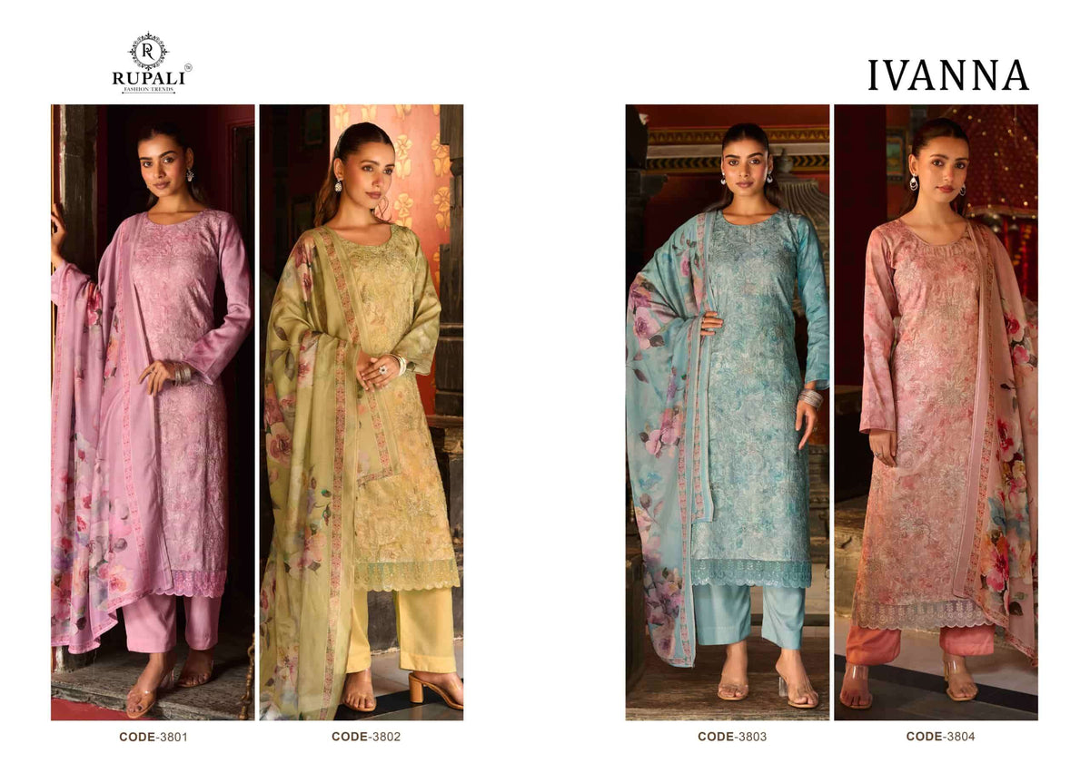 Rupali Fashion Ivanna