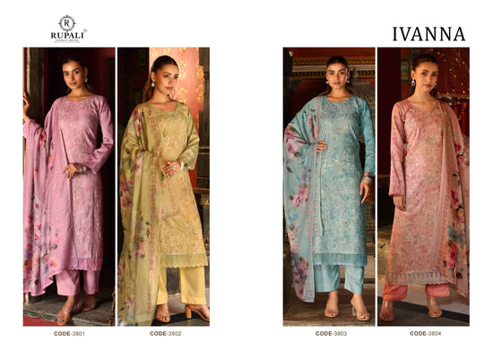 Rupali Fashion Ivanna