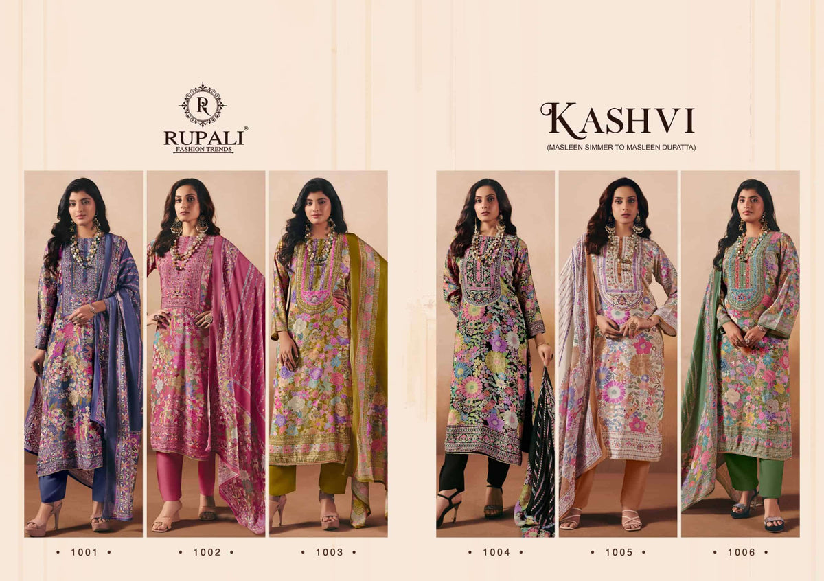 Rupali Fashion Kashvi