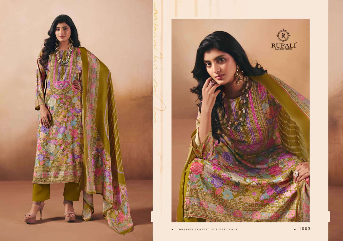 Rupali Fashion Kashvi
