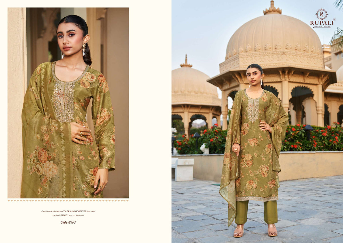 Rupali Fashion Keira