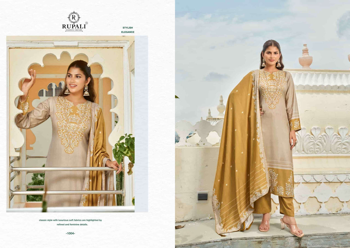 Rupali Fashion Mallika
