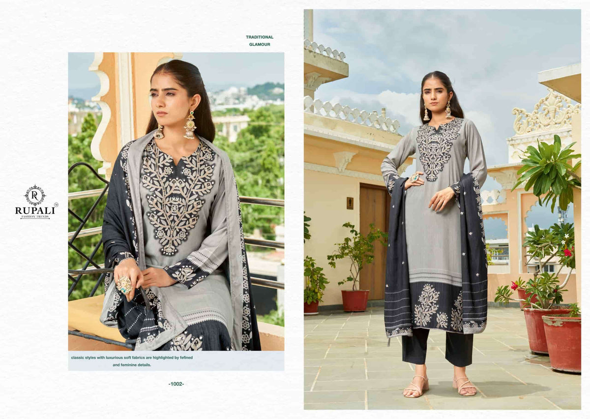 Rupali Fashion Mallika