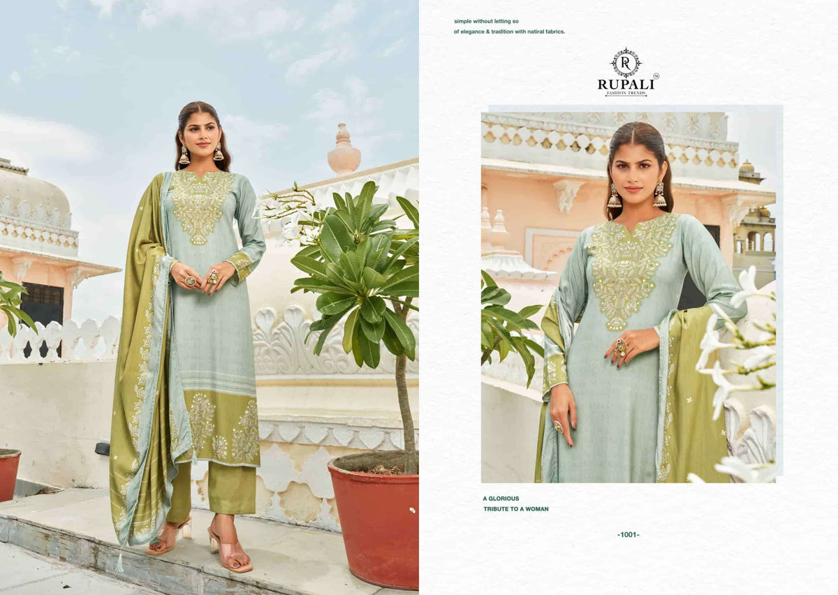 Rupali Fashion Mallika