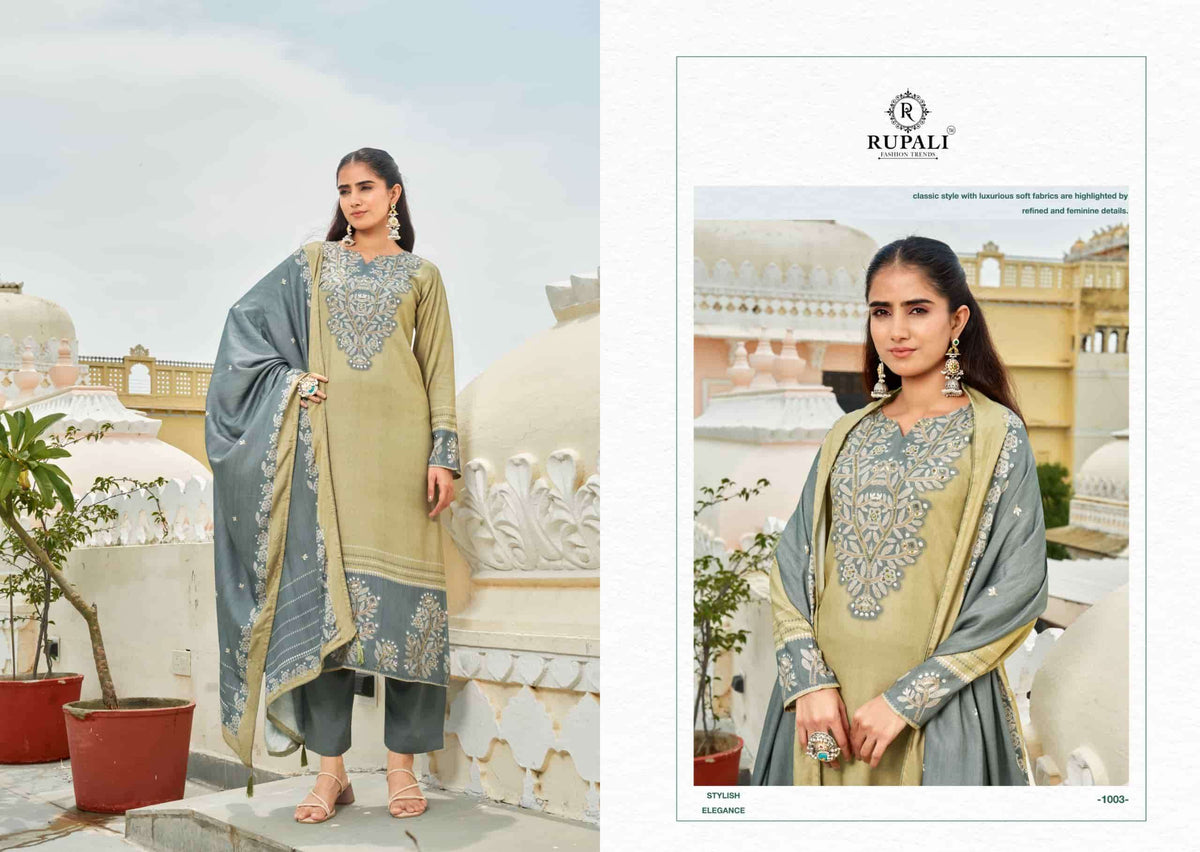 Rupali Fashion Mallika