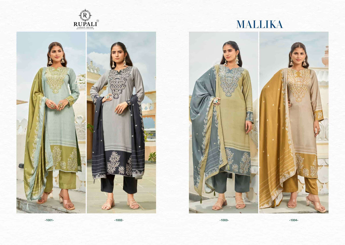 Rupali Fashion Mallika