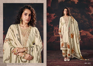 Rupali Fashion Mehrin Viscose Pashmina Dress Material