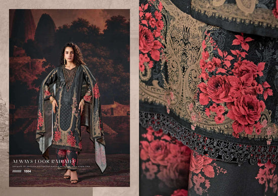 Rupali Fashion Mehrin Viscose Pashmina Dress Material