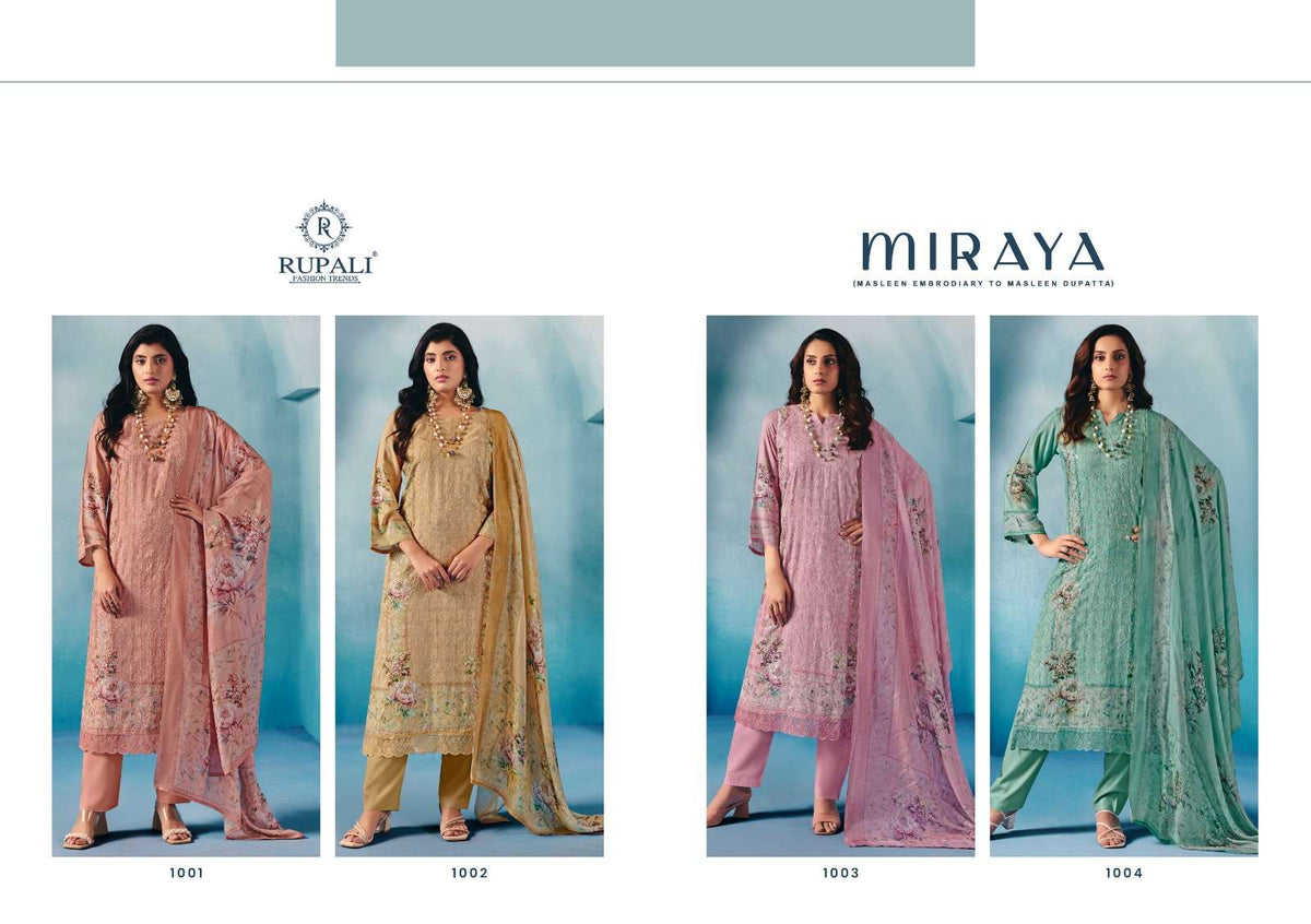 Rupali Fashion Miraya