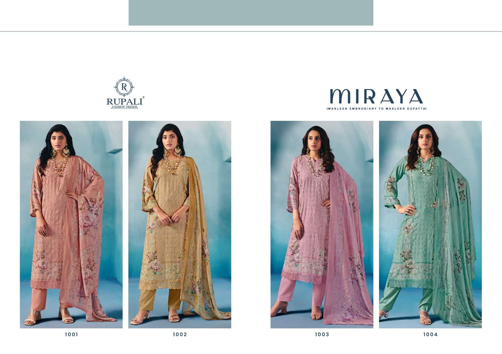 Rupali Fashion Miraya