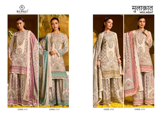 Rupali Fashion Mulaqat