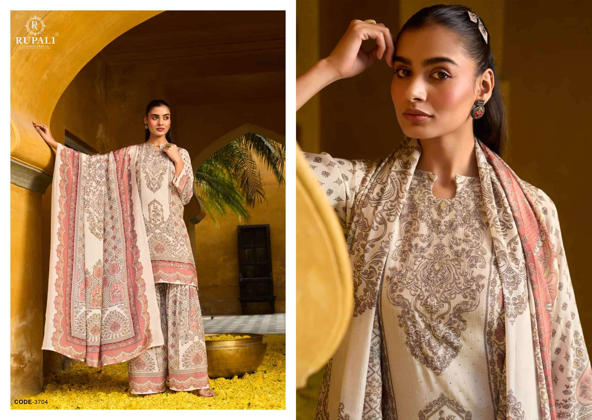 Rupali Fashion Mulaqat