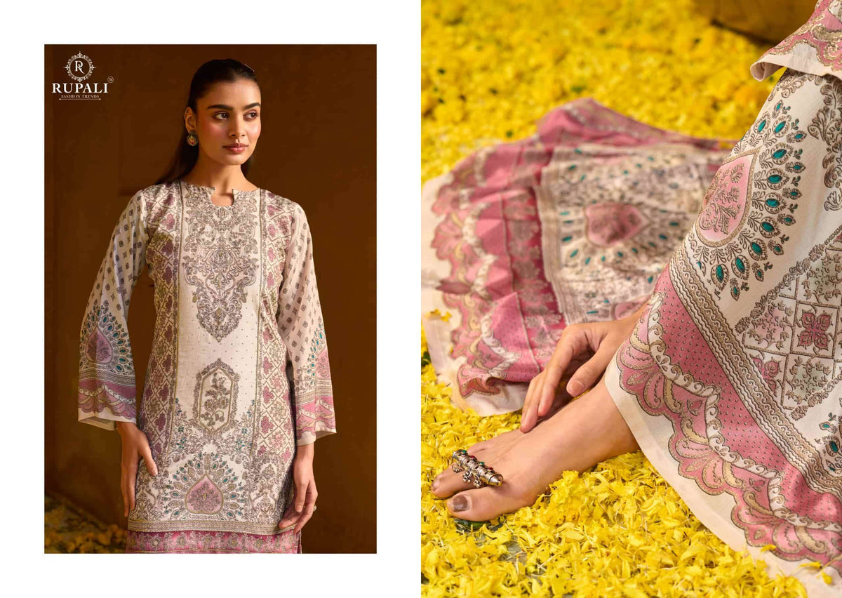 Rupali Fashion Mulaqat