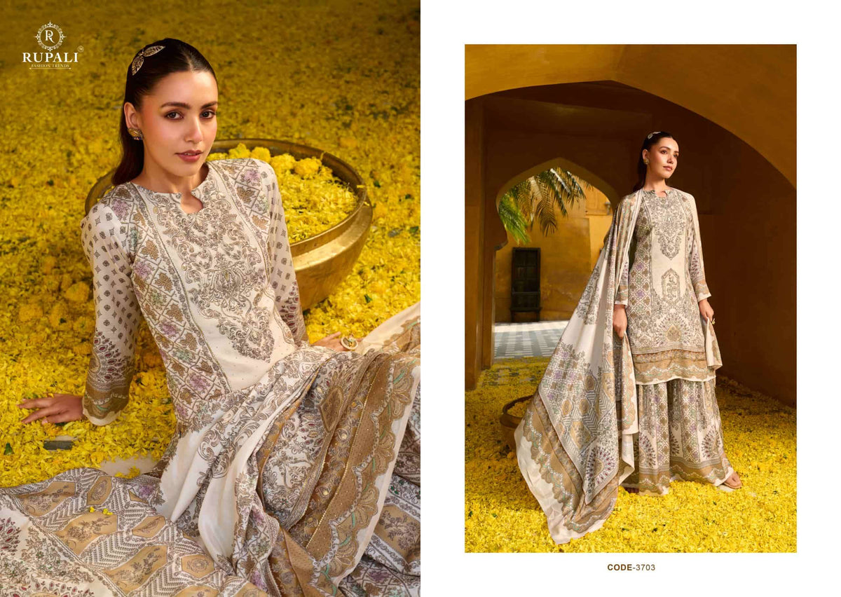 Rupali Fashion Mulaqat