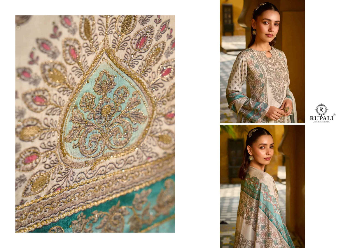 Rupali Fashion Mulaqat