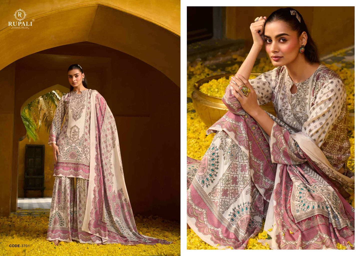 Rupali Fashion Mulaqat