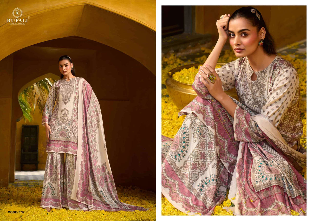Rupali Fashion Mulaqat