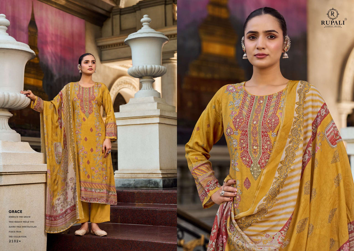 Rupali Fashion Nayaab