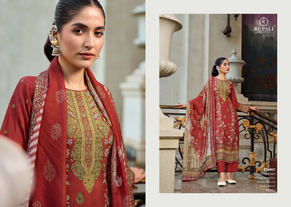 Rupali Fashion Nayaab