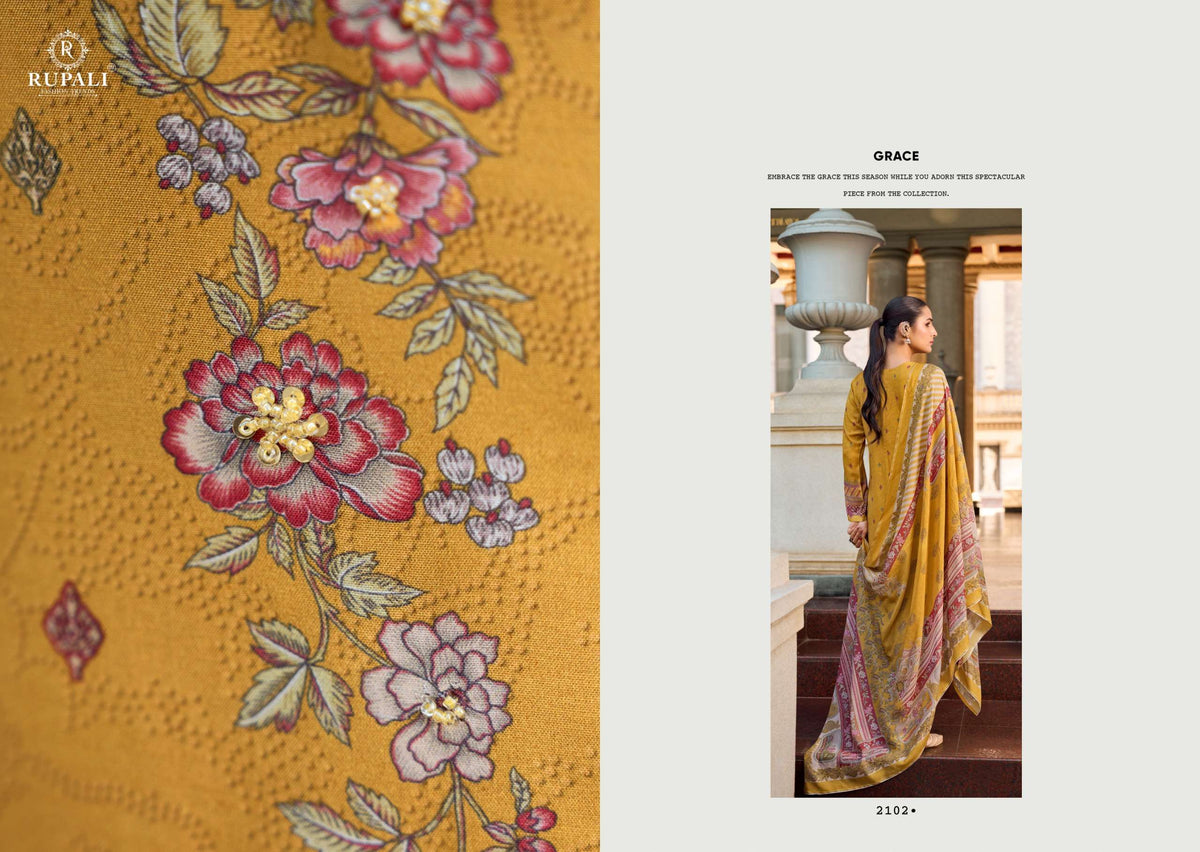 Rupali Fashion Nayaab
