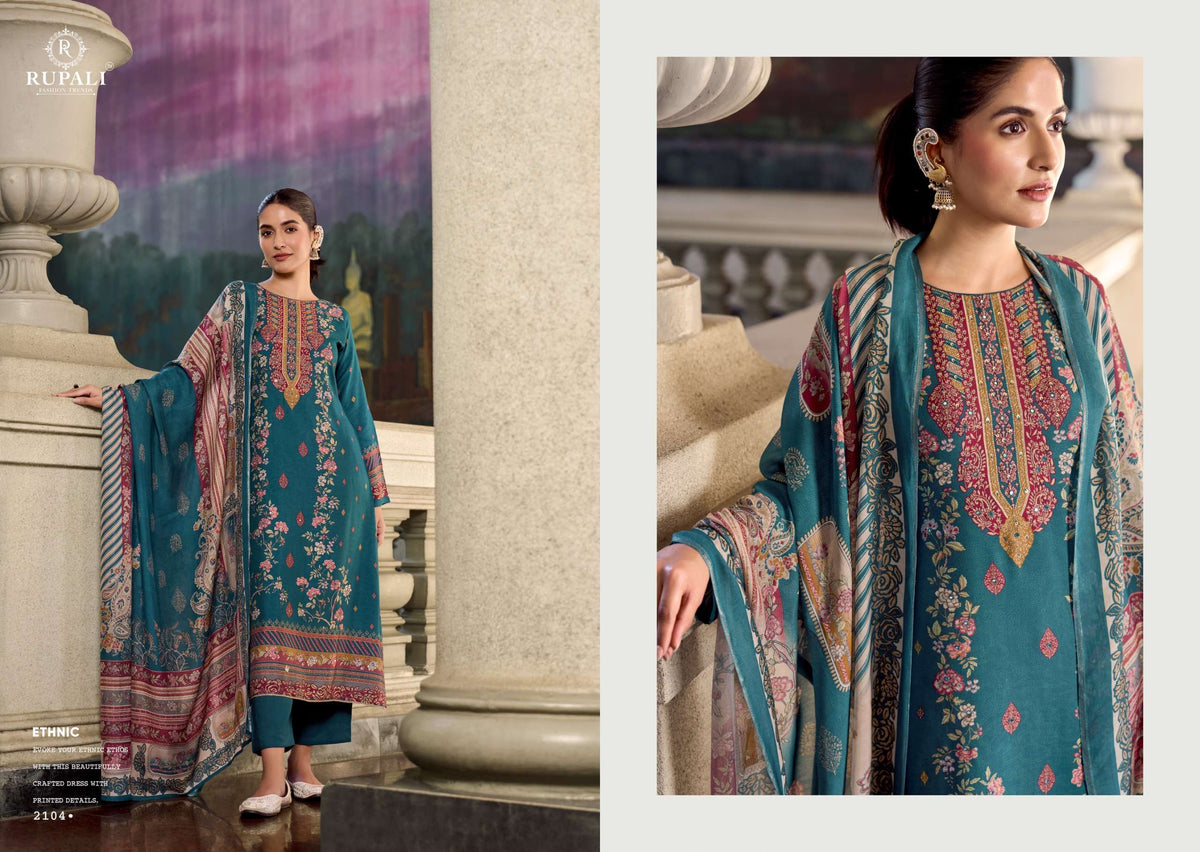 Rupali Fashion Nayaab