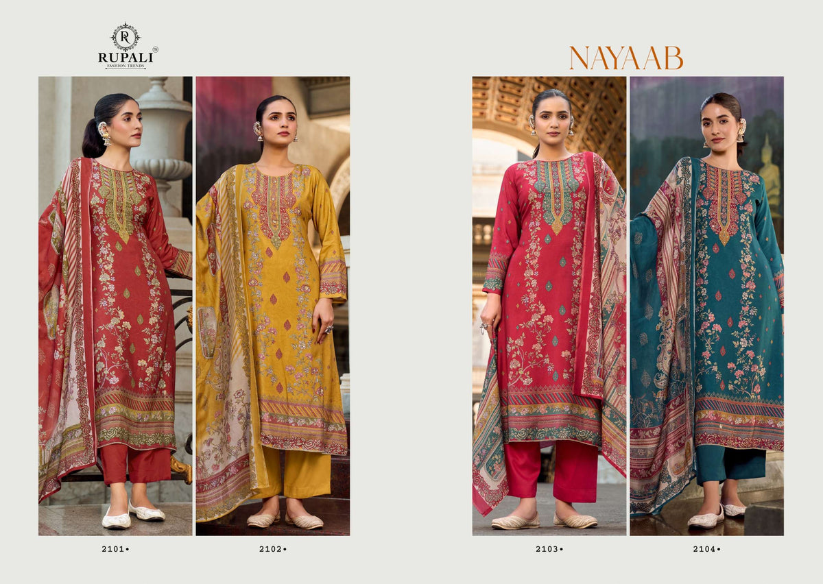 Rupali Fashion Nayaab