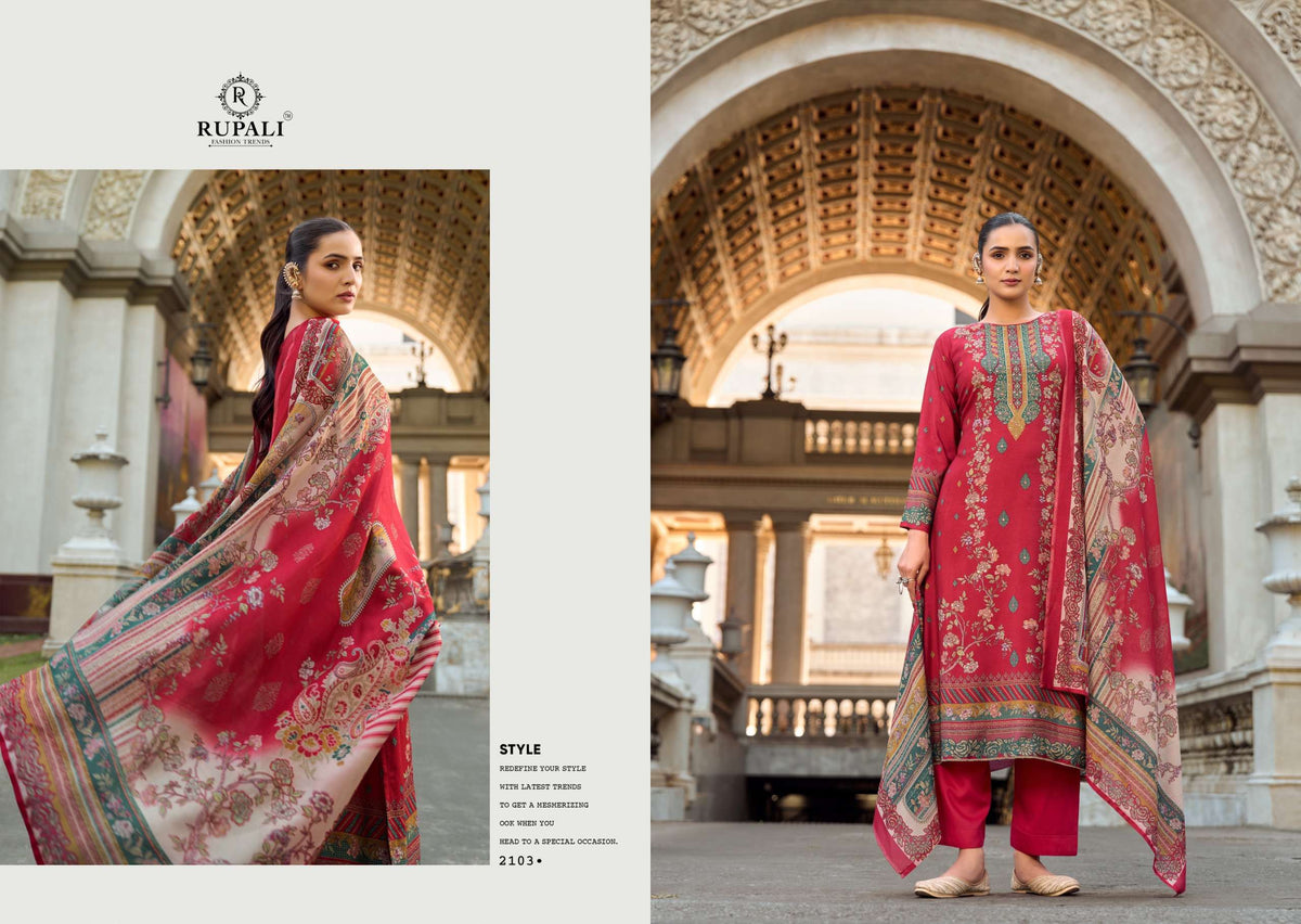 Rupali Fashion Nayaab