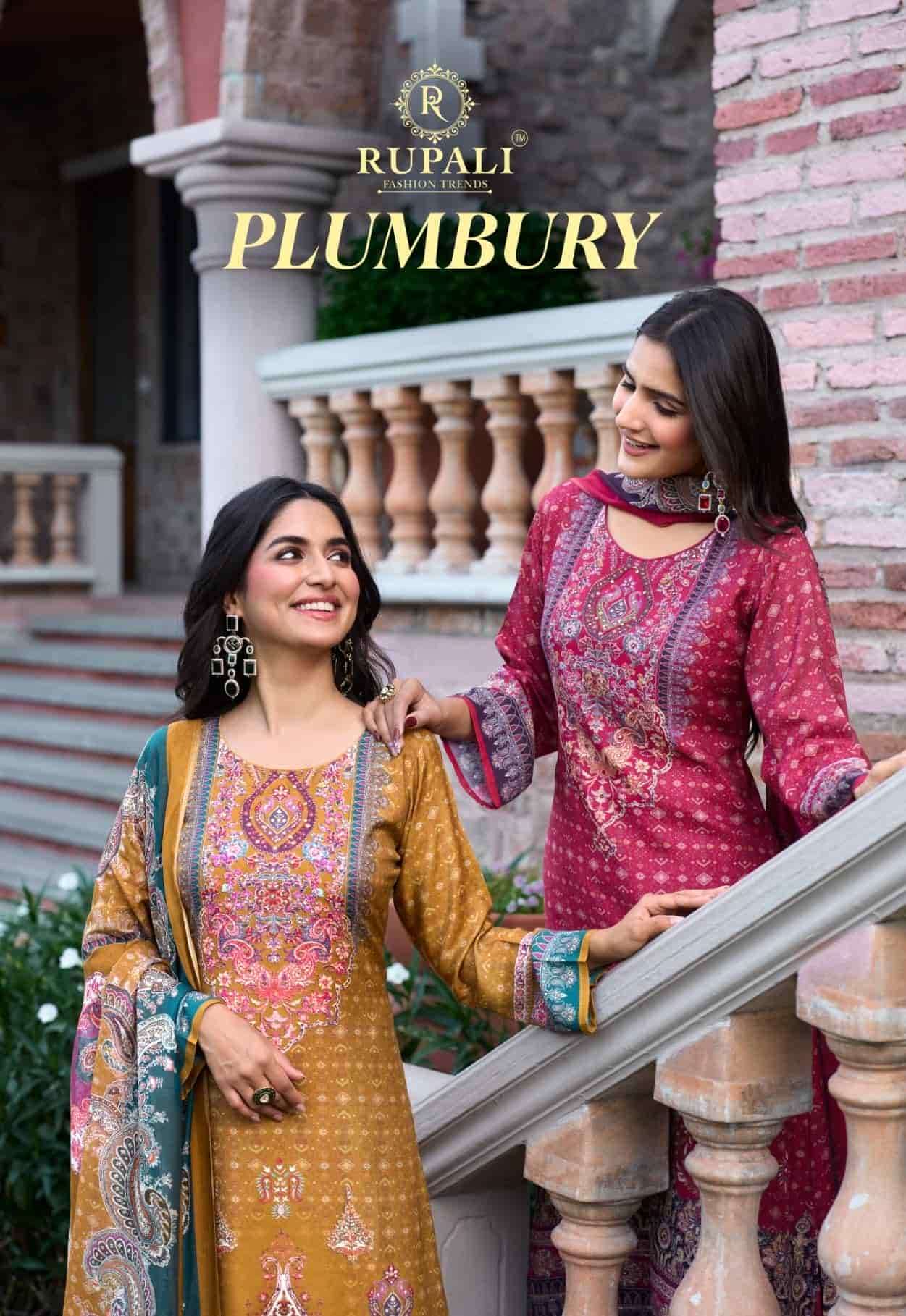 Rupali Fashion Plumbury