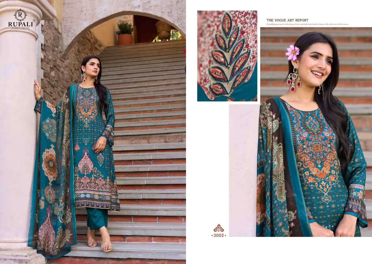 Rupali Fashion Plumbury