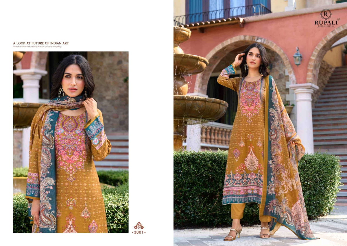 Rupali Fashion Plumbury