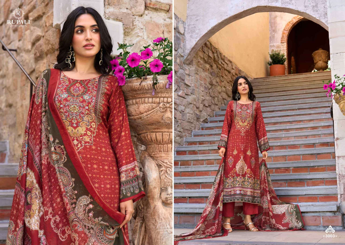 Rupali Fashion Plumbury
