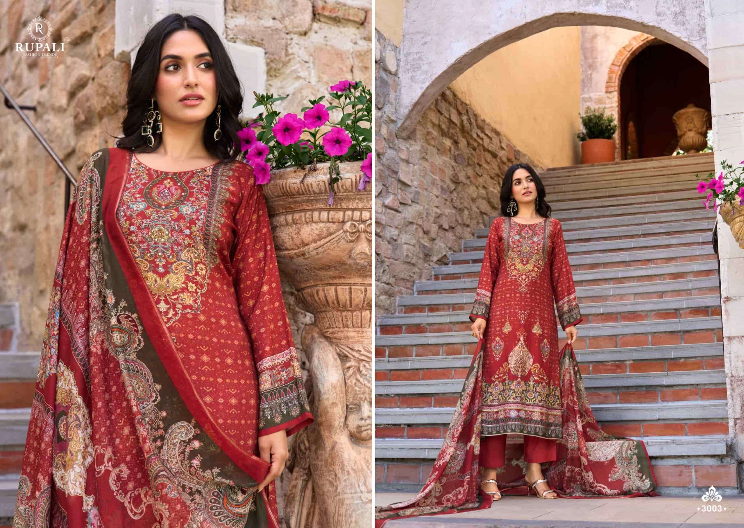 Rupali Fashion Plumbury