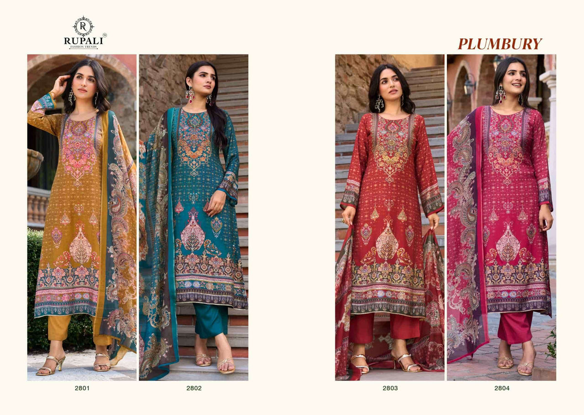 Rupali Fashion Plumbury
