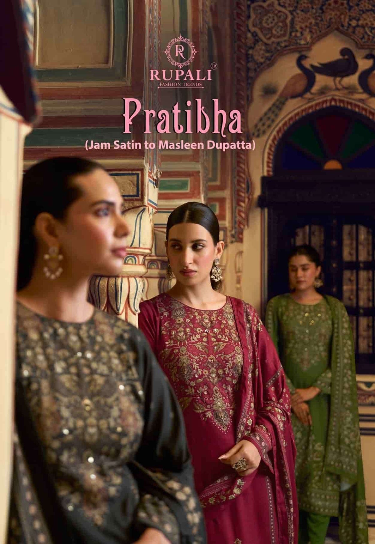 Rupali Fashion Pratibha
