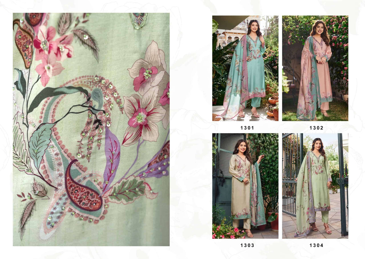 Rupali Fashion Raahi Vol 2