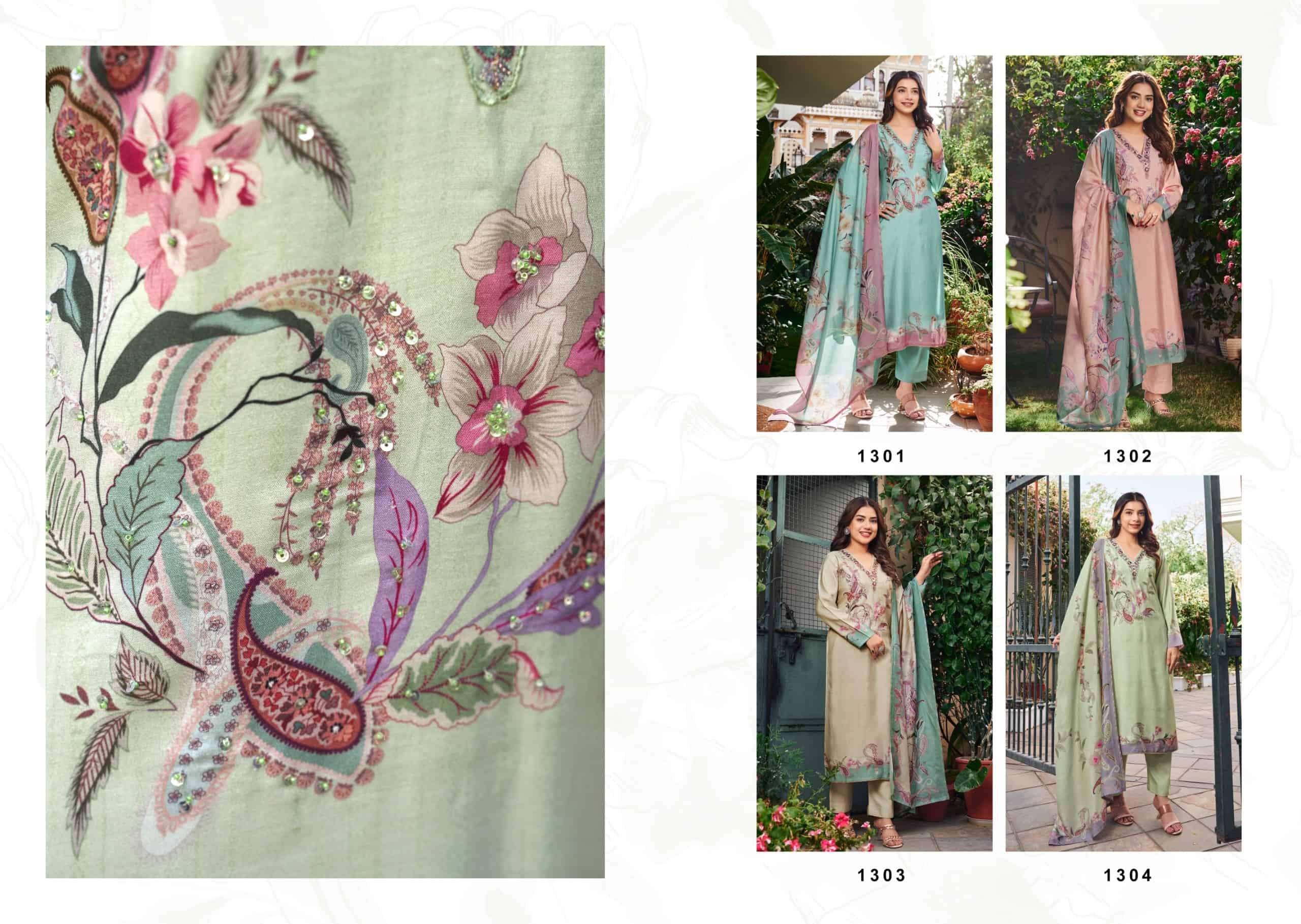 Rupali Fashion Raahi Vol 2