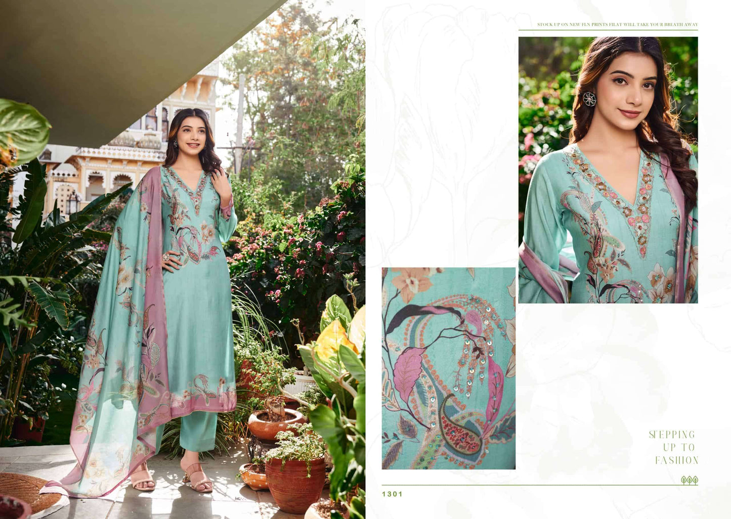 Rupali Fashion Raahi Vol 2