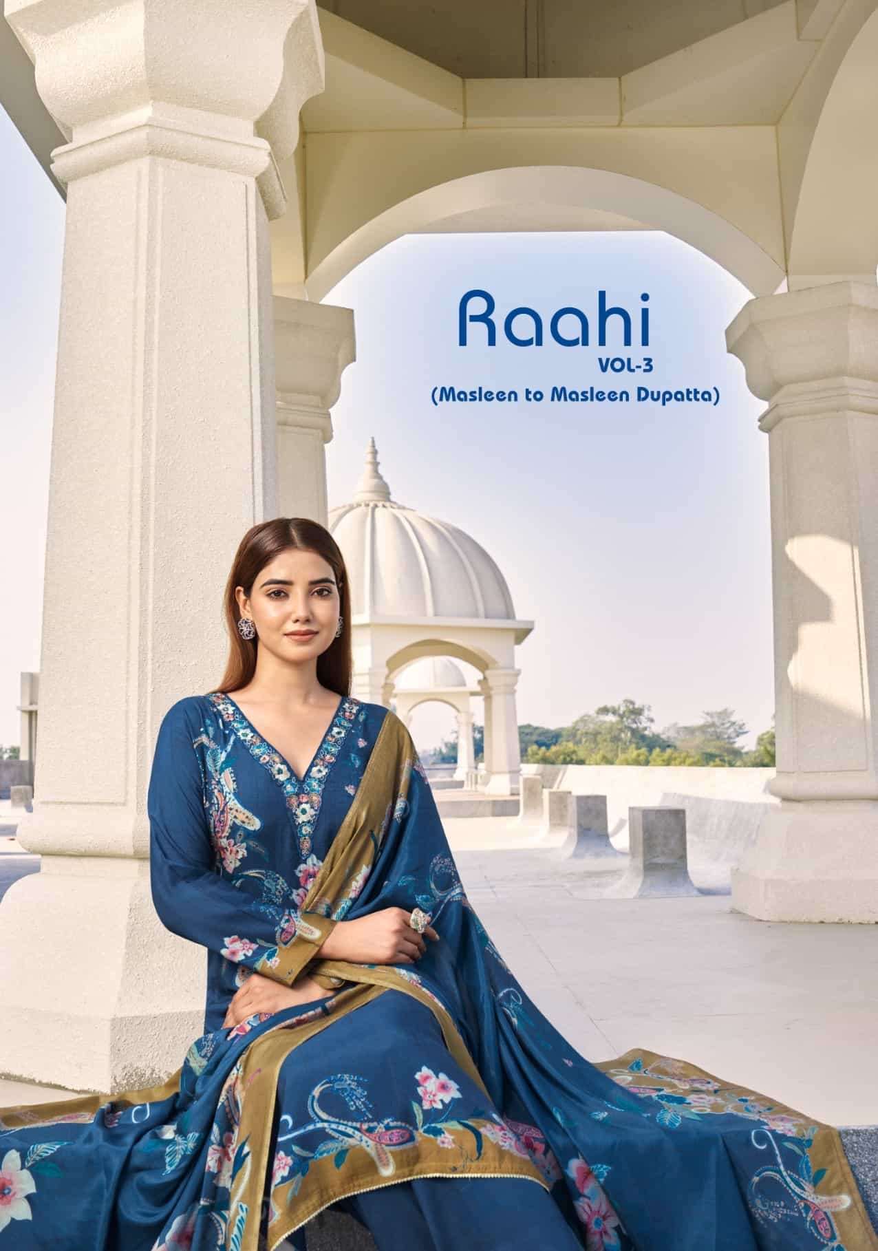 Rupali Fashion Raahi Vol 3