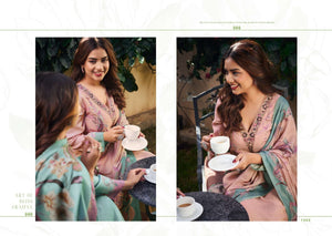 Rupali Fashion Rahi Vol 2 Premium Digital Printed Muslin Suit - Amrah Wholesale