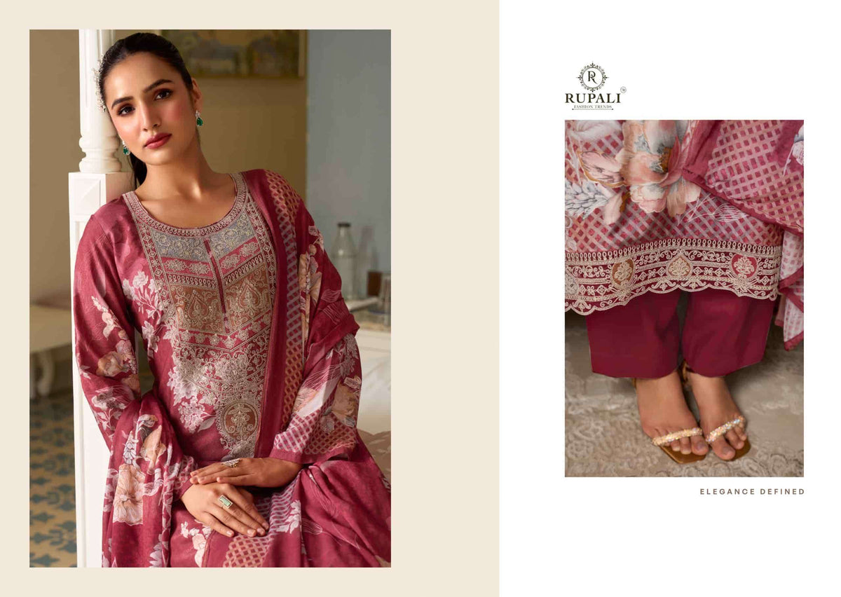 Rupali Fashion Rangat - Amrah Wholesale