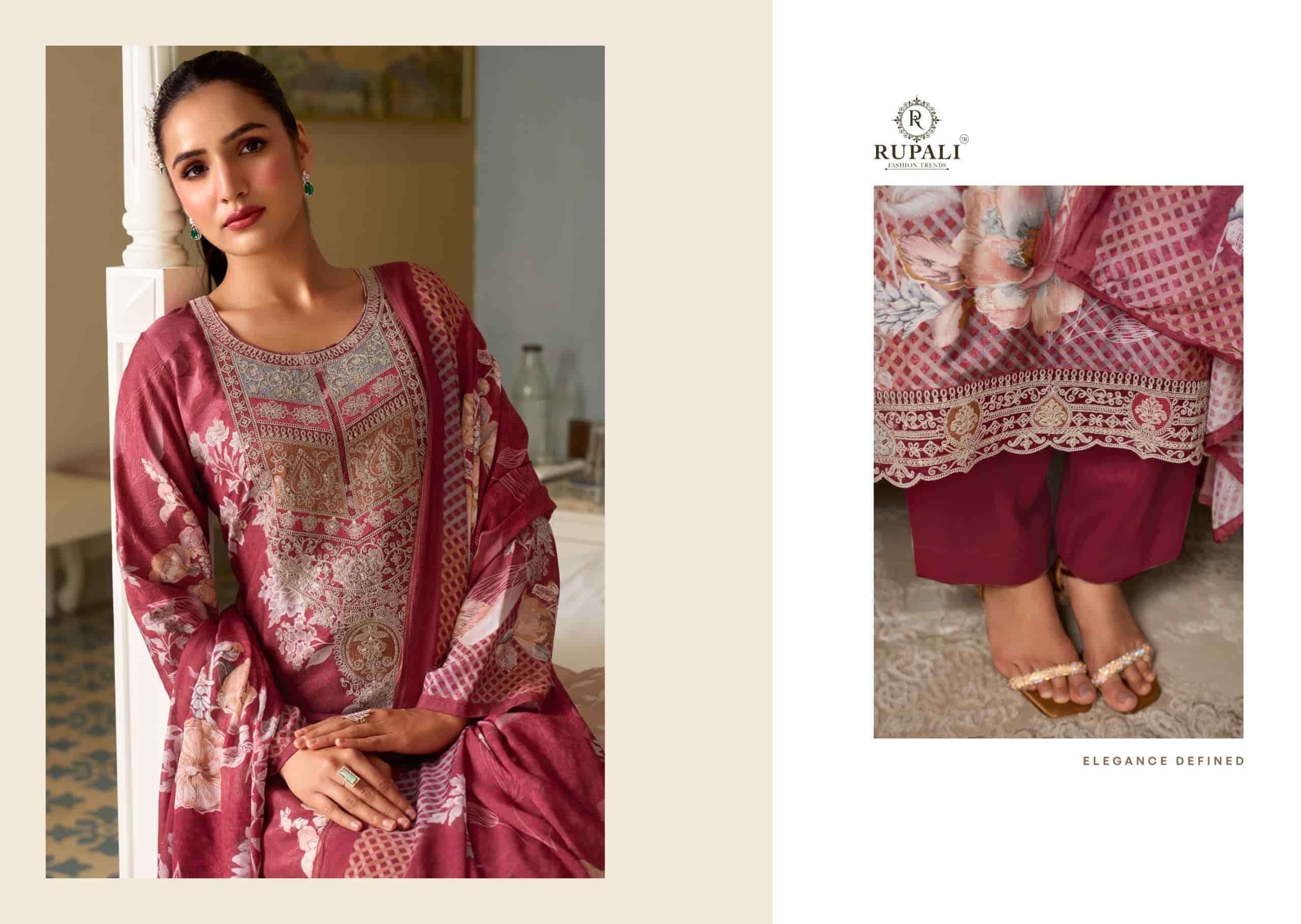 Rupali Fashion Rangat - Amrah Wholesale