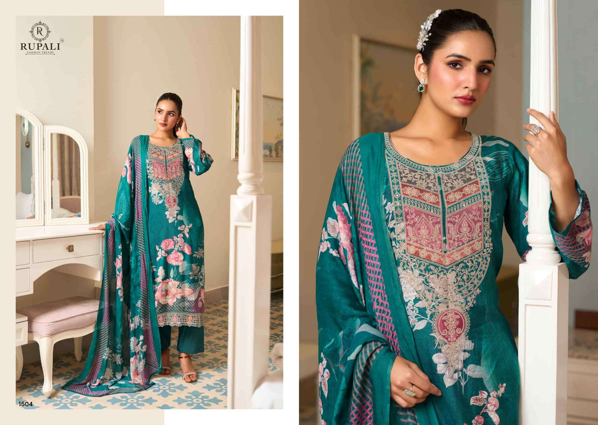 Rupali Fashion Rangat - Amrah Wholesale