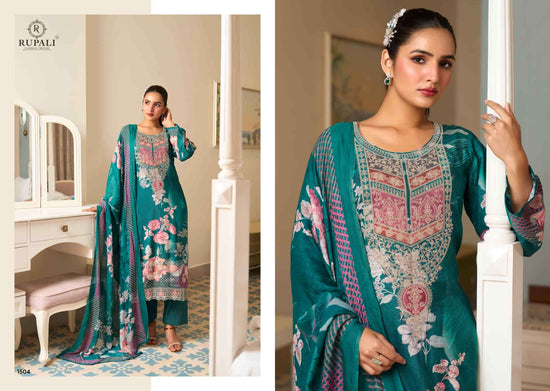 Rupali Fashion Rangat - Amrah Wholesale
