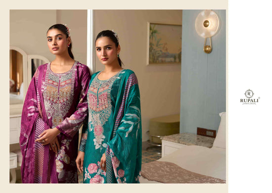 Rupali Fashion Rangat - Amrah Wholesale