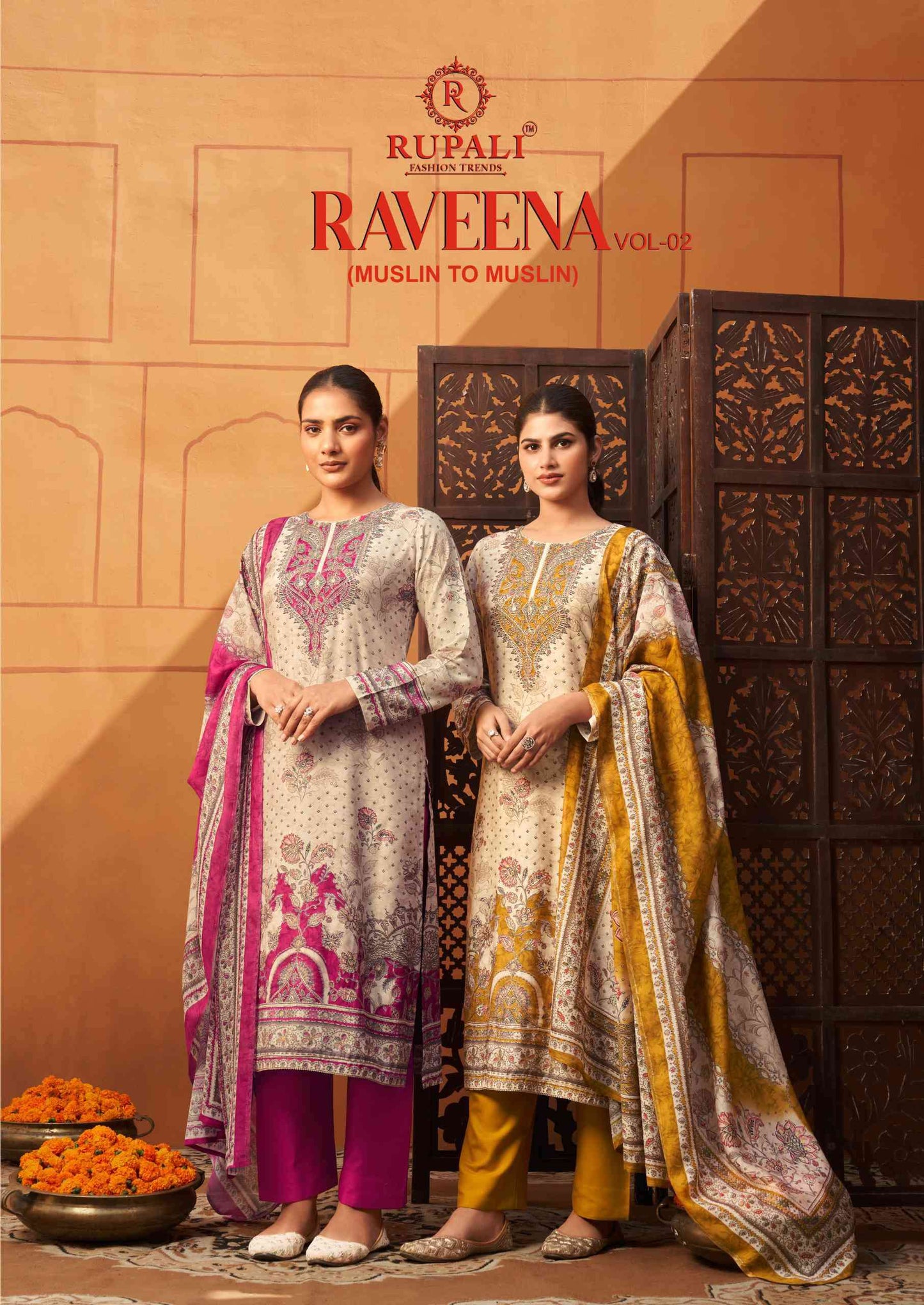 Rupali Fashion Raveena Vol 2