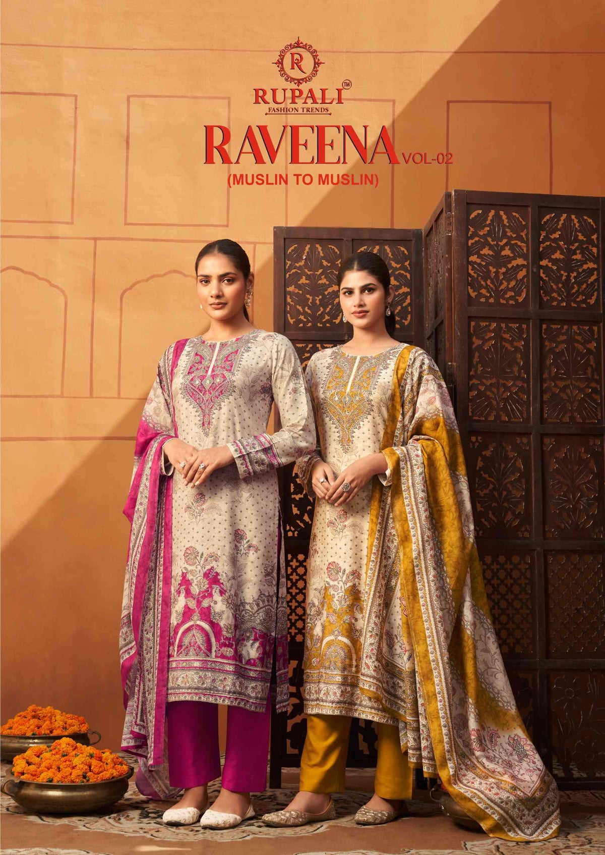 Rupali Fashion Raveena Vol 2
