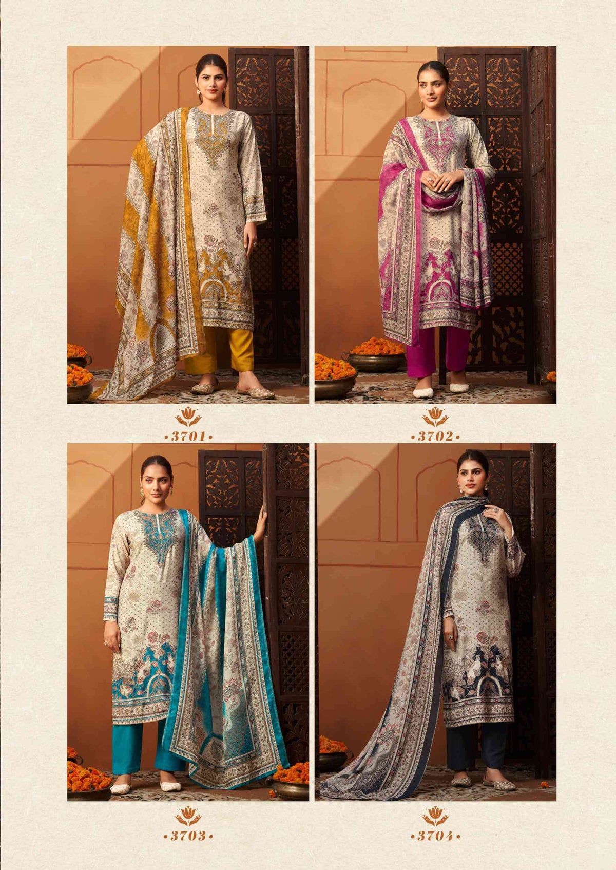 Rupali Fashion Raveena Vol 2