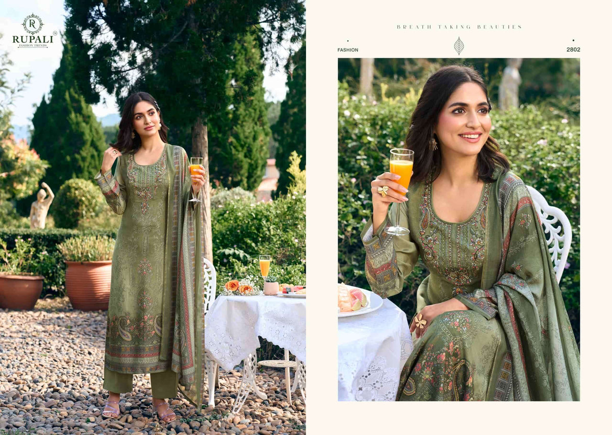 Rupali Fashion Ruhani - Amrah Wholesale