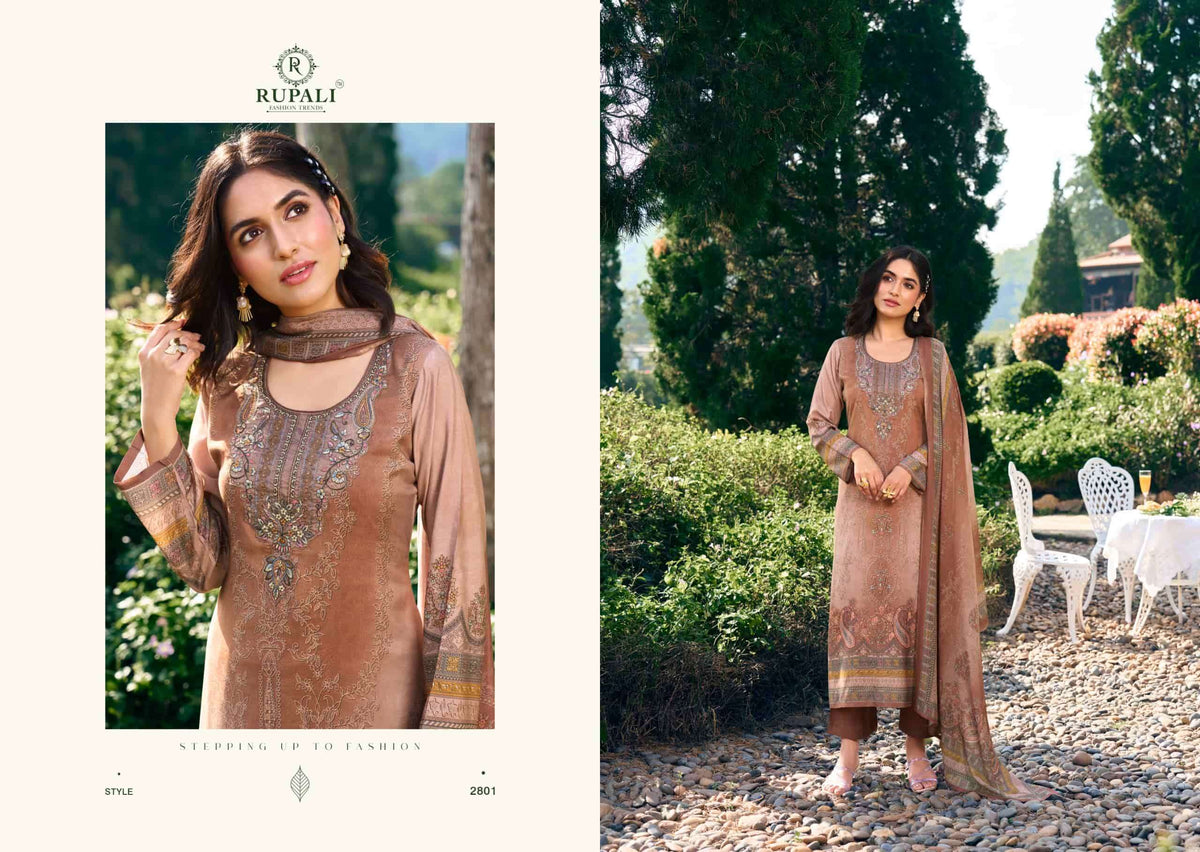 Rupali Fashion Ruhani - Amrah Wholesale