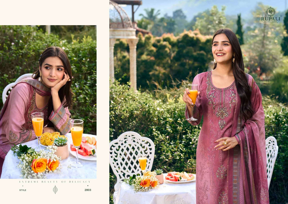 Rupali Fashion Ruhani - Amrah Wholesale